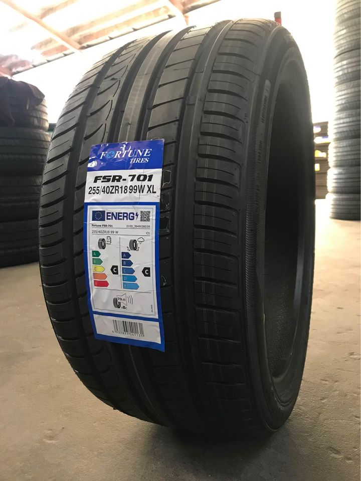 255/40R18 FORTUNE FSR-701 TYRE