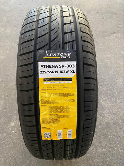 225/55R19 Austone SP-303 Tyre