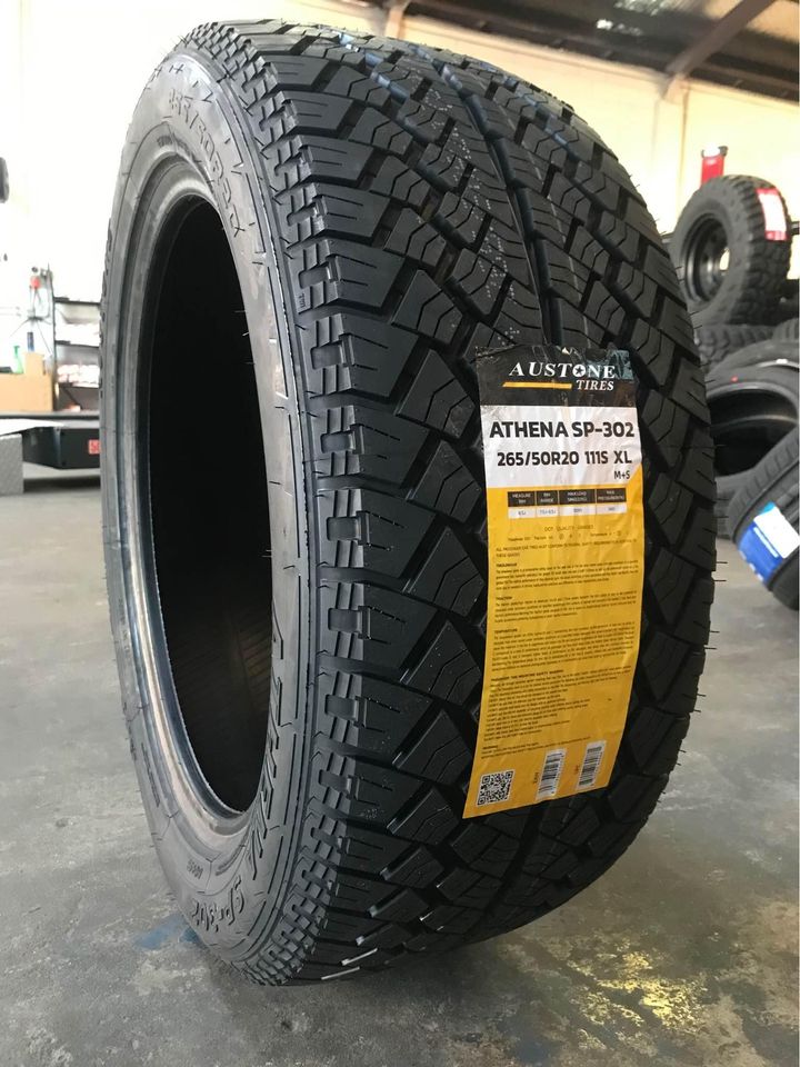 265/50R20 Austone All Terrain Tyre