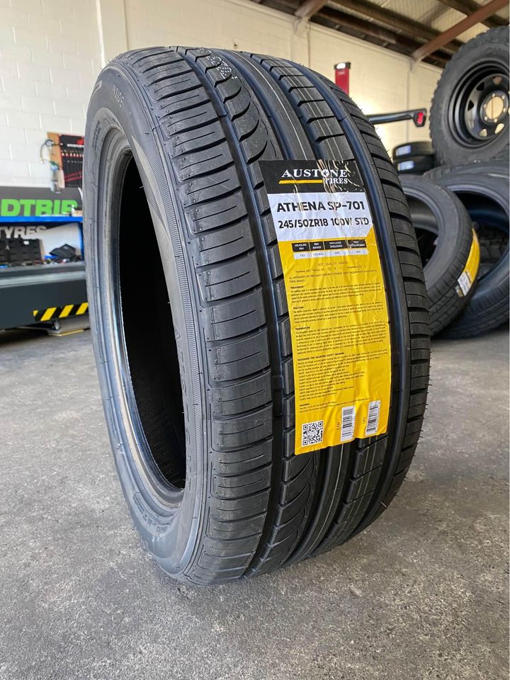 245/50ZR18 Austone SP-701 Tyre