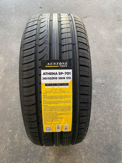 245/50ZR18 Austone SP-701 Tyre