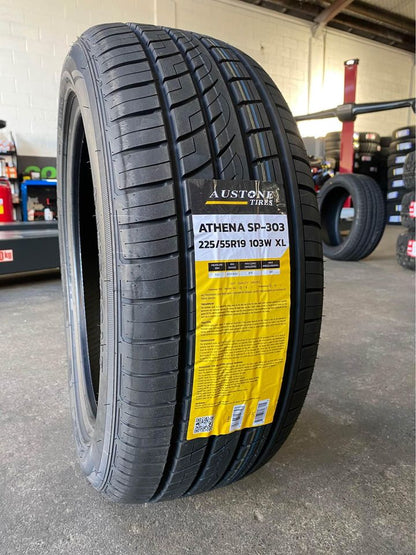 225/55R19 Austone SP-303 Tyre