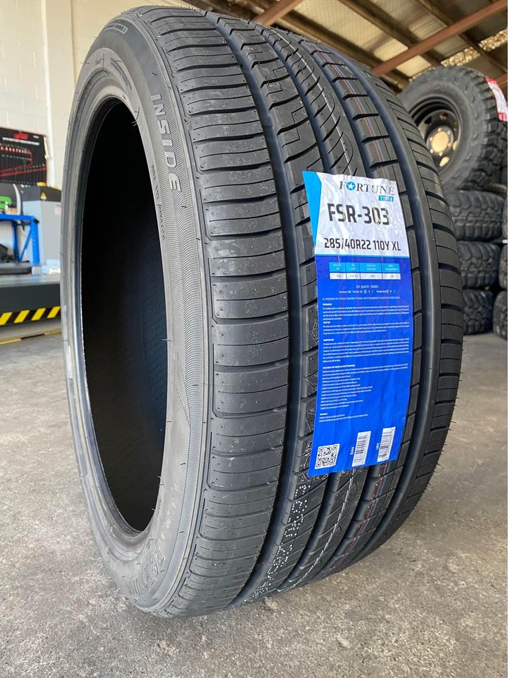 285/40R22 Fortune FSR-303 Tyre