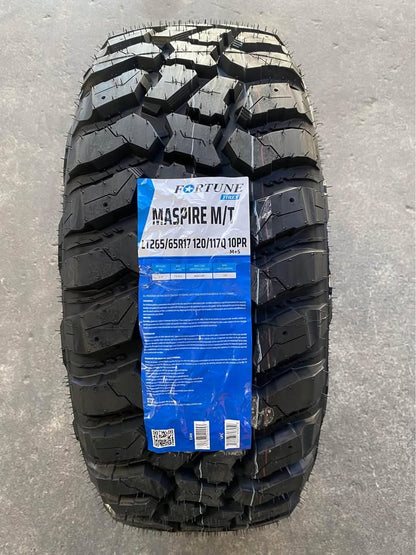 265/65R17 FORTUNE MASPIRE M/T TYRE