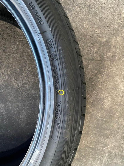 285/40R22 Fortune FSR-303 Tyre