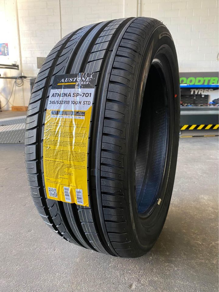 245/50ZR18 Austone SP-701 Tyre