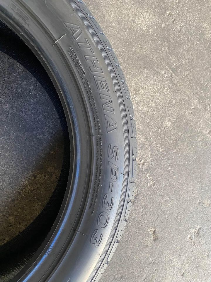 225/55R19 Austone SP-303 Tyre