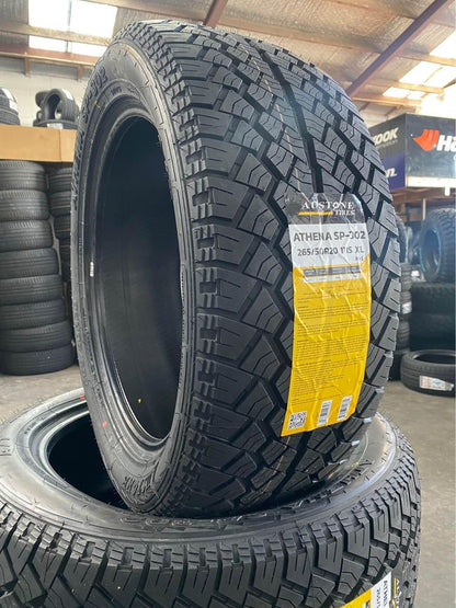 265/50R20 Austone All Terrain Tyre