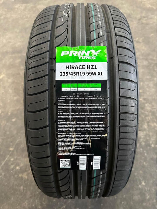 235/45R19 Prinx HZ1 Tyre