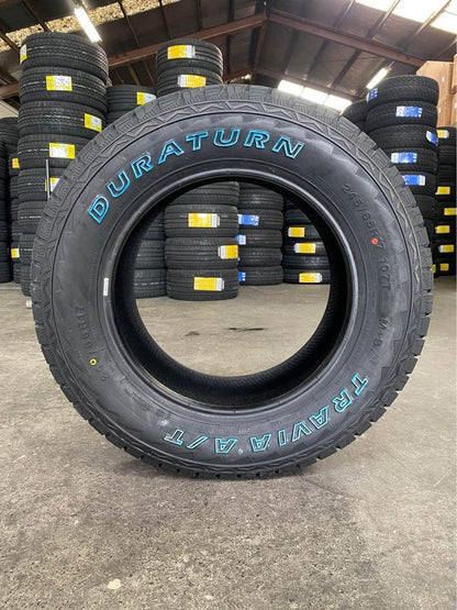 245/65R17 DURATURN TRAVIA A/T TYRE