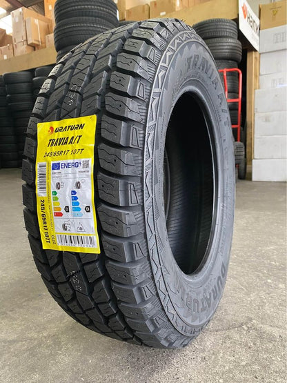 245/65R17 DURATURN TRAVIA A/T TYRE