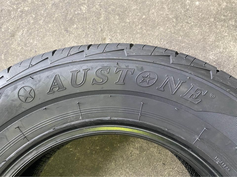 195R15C AUSTONE SP-701 8PR TYRE