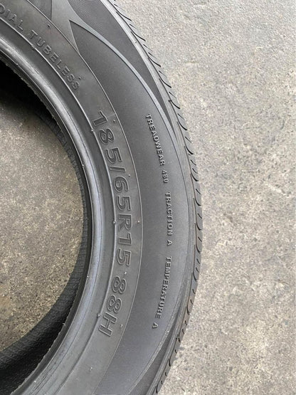 185/65R15 KUMHO SOLUS KH32 TYRE