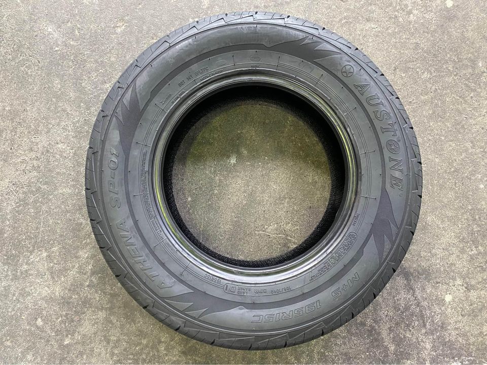 195R15C AUSTONE SP-701 8PR TYRE