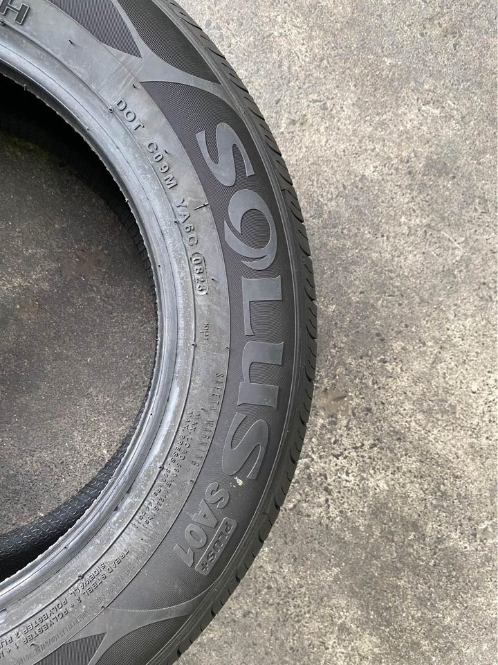 185/65R15 KUMHO SOLUS KH32 TYRE