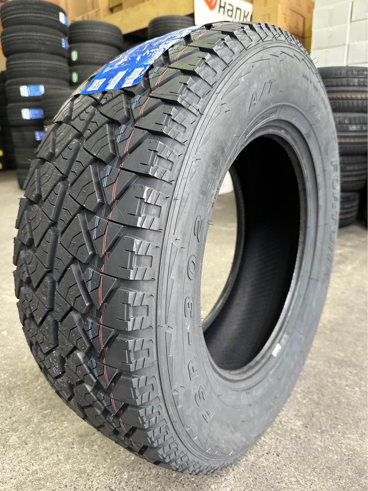 265/65R17 FORTUNE FSR-302 A/T TYRE