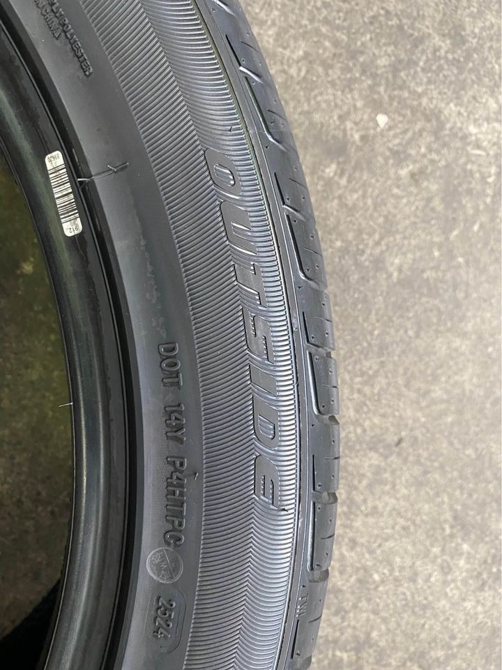 275/45R21 FORTUNE FSR-303 TYRE