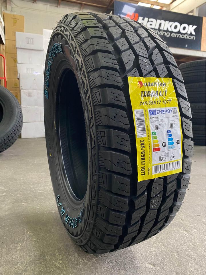 245/65R17 DURATURN TRAVIA A/T TYRE