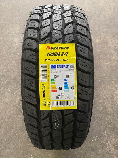 245/65R17 DURATURN TRAVIA A/T TYRE