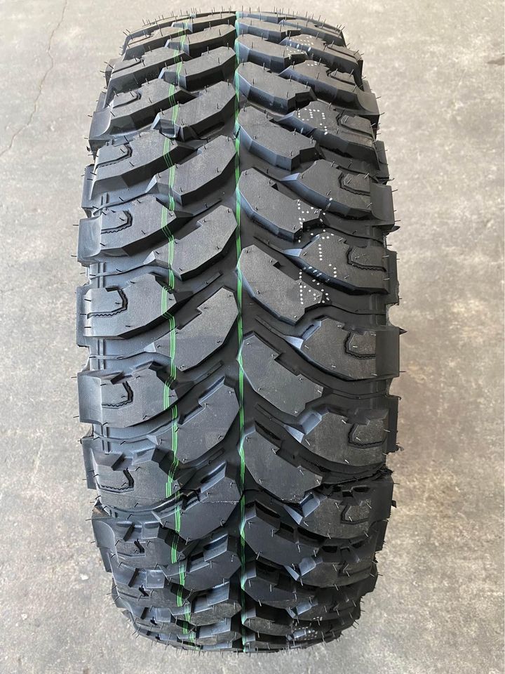 31X10.5R15 Comforser Brand New Mud Tyre