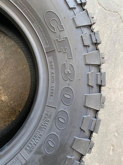 31X10.5R15 Comforser Brand New Mud Tyre