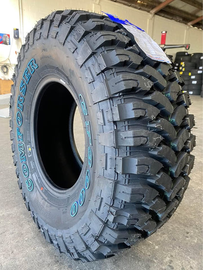 33X12.50R15 COMFORSER CF3000 LEFT SIDE TYRE- CLEARANCE