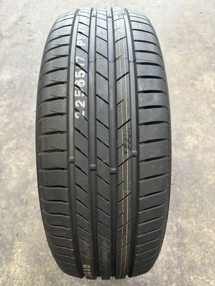 225/65R17 KUMHO ECSTA PS71 SUV TYRE