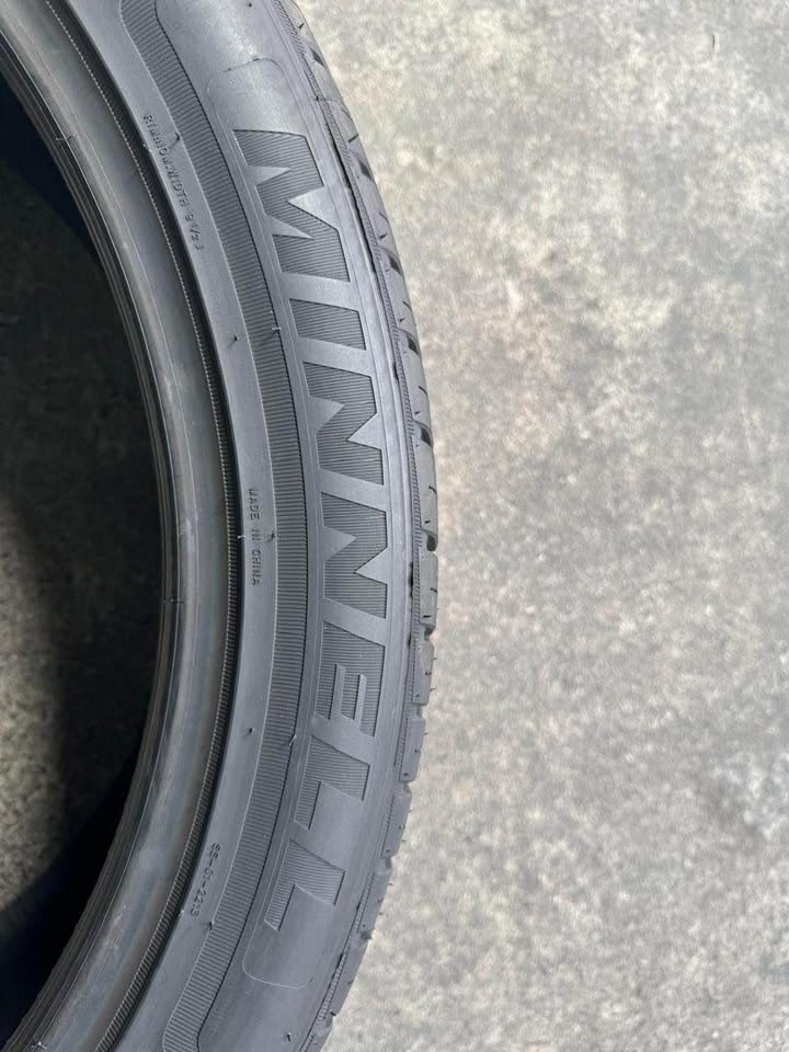 275/40R22 MINNELL SAFY M06 TYRE