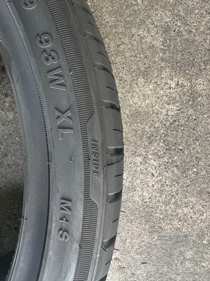 245/35R19 MINNELL SAFY M06 TYRE