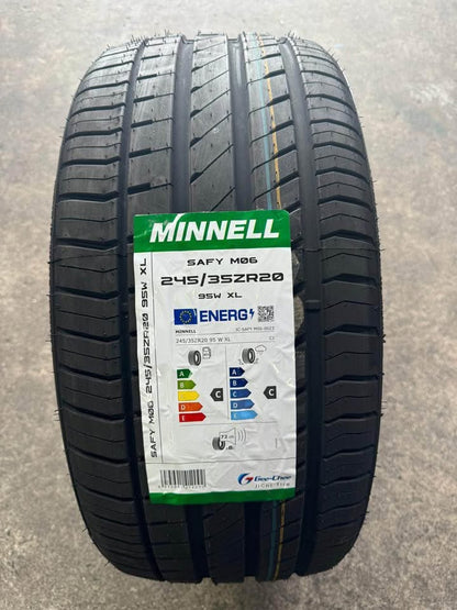 245/35R20 MINNELL SAFY M06 TYRE