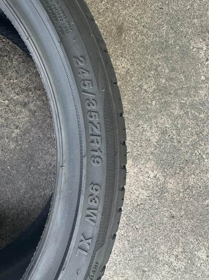 245/35R19 MINNELL SAFY M06 TYRE