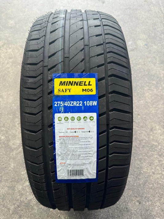 275/40R22 MINNELL SAFY M06 TYRE