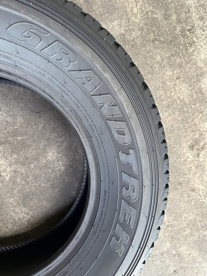 265/70R17 DUNLOP GRANDTREK AT22 TYRE