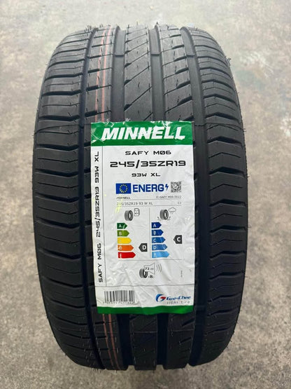 245/35R19 MINNELL SAFY M06 TYRE