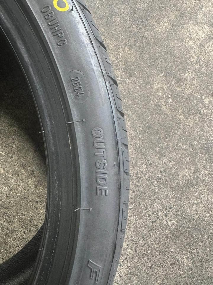 245/35R19 FORTUNE FSR-701 TYRE