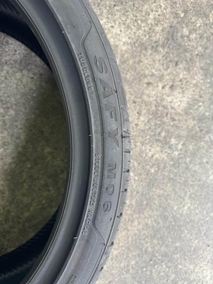 245/35R20 MINNELL SAFY M06 TYRE