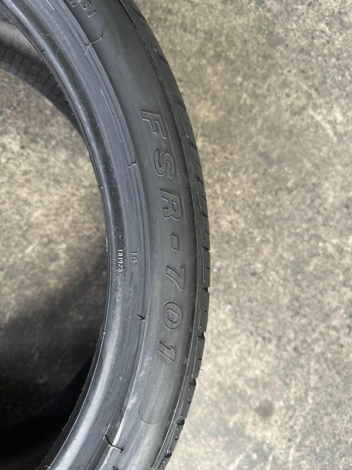 245/35R19 FORTUNE FSR-701 TYRE