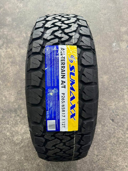 265/65R17 Sumaxx All-Terrain A/T Tyre