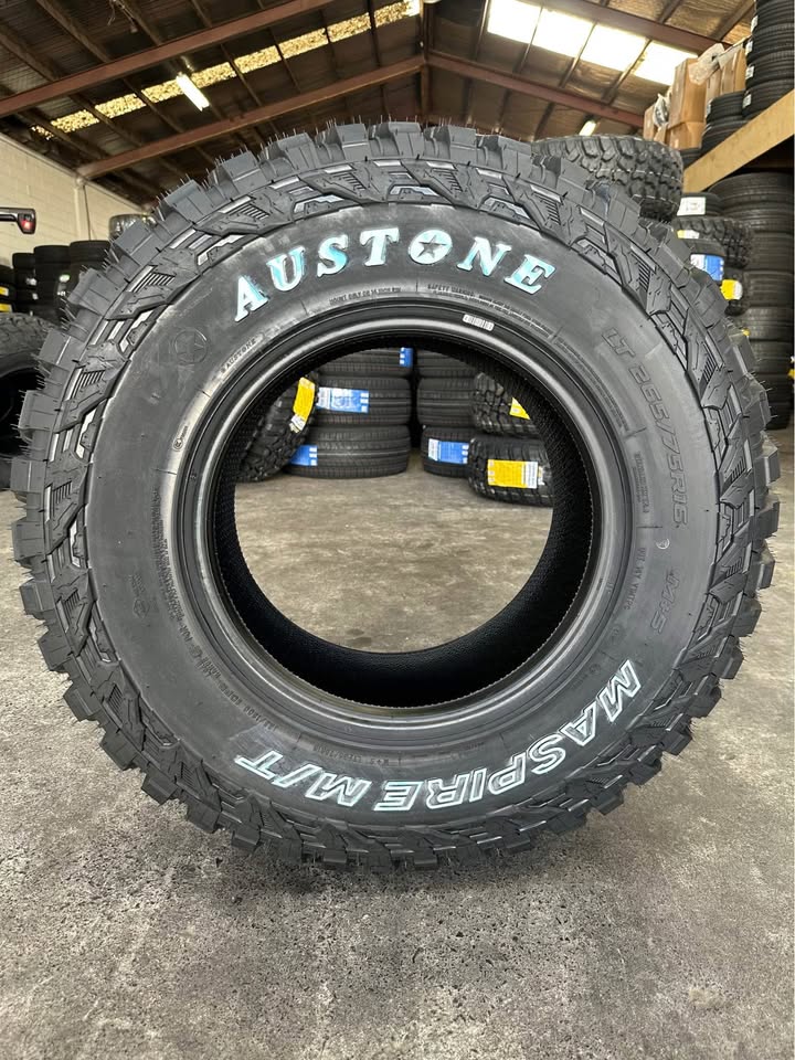 265/75R16 AUSTONE MASPIRE M/T TYRE