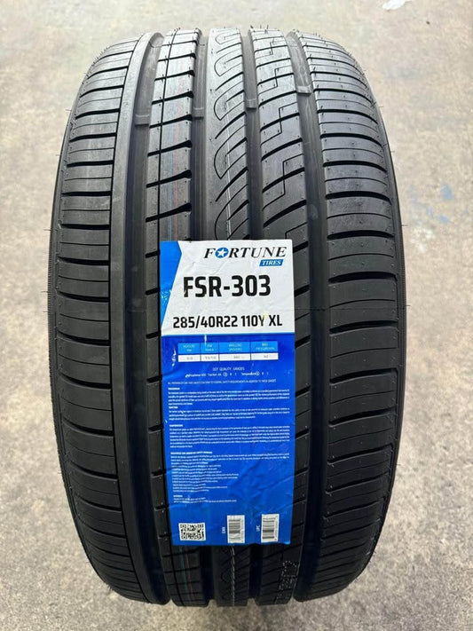 285/40R22 FORTUNE FSR-303 TYRE