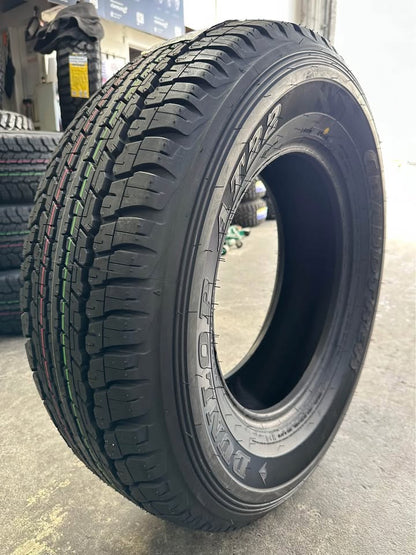 265/70R17 DUNLOP GRANDTREK AT22 TYRE