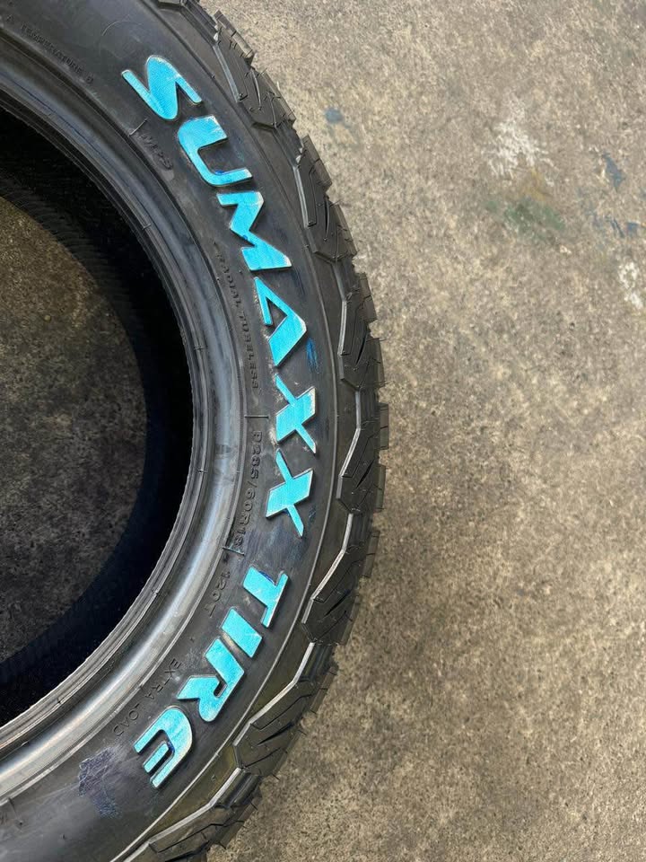 285/60R18 Sumaxx All-Terrain Tyre