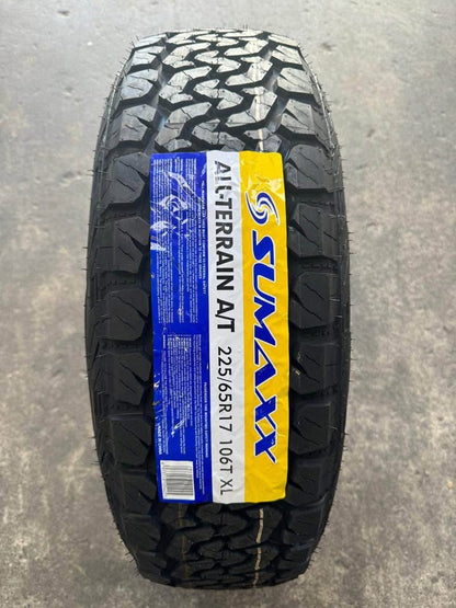 225/65R17 Sumaxx All-Terrain Tyre