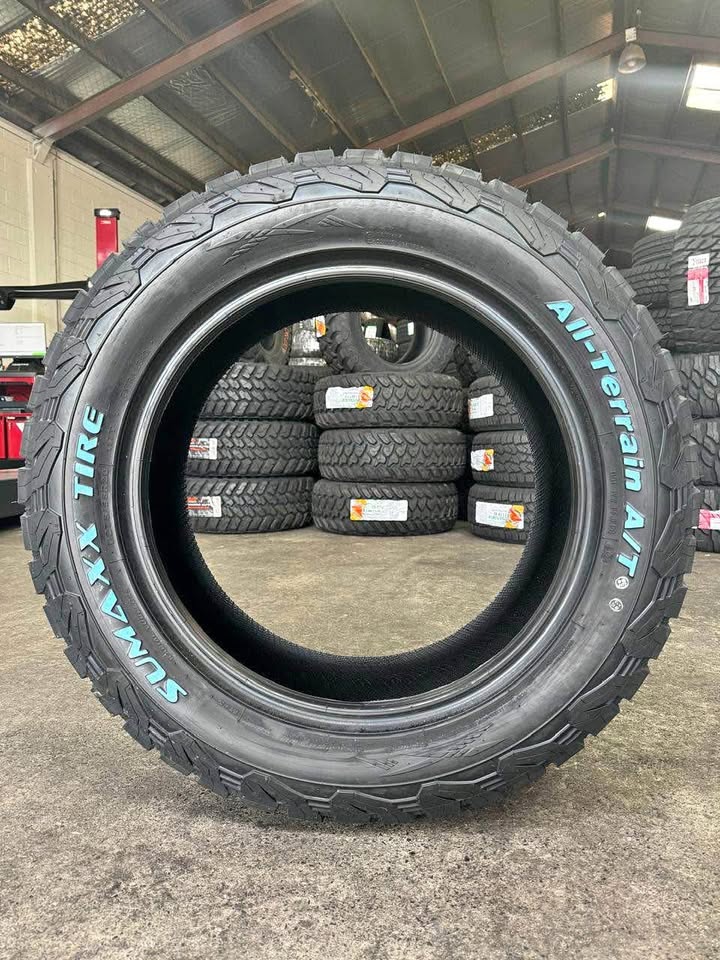 275/55R20 Sumaxx All-Terrain Tyre