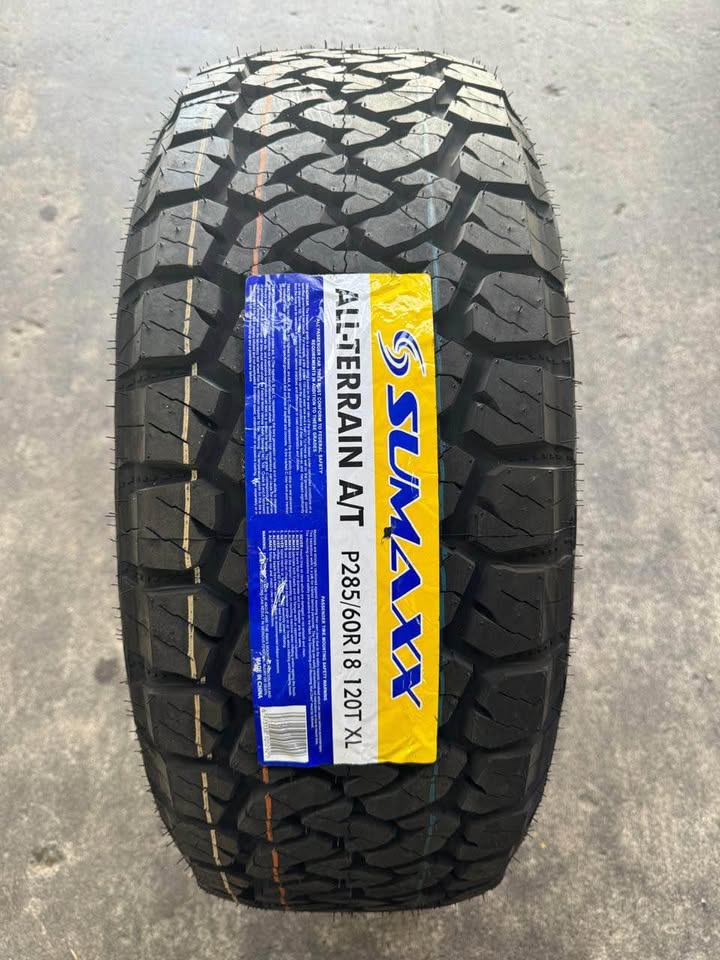 285/60R18 Sumaxx All-Terrain Tyre