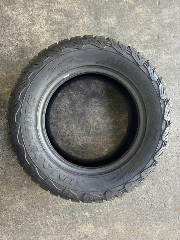 285/60R18 Sumaxx All-Terrain Tyre