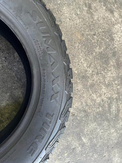 225/65R17 Sumaxx All-Terrain Tyre