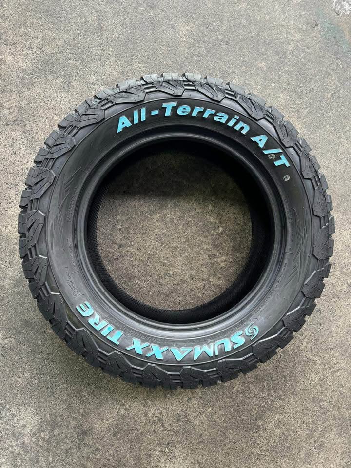 265/60R18 Sumaxx All-Terrain Tyre