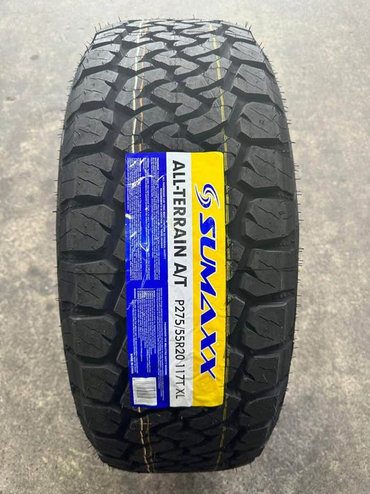 275/55R20 Sumaxx All-Terrain Tyre