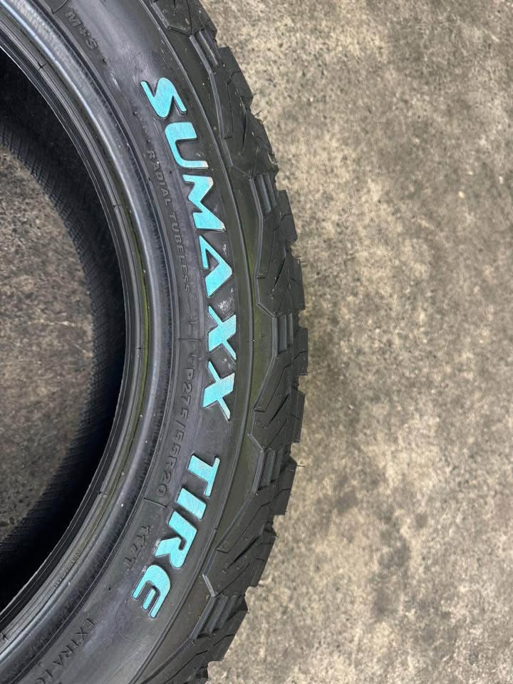 275/55R20 Sumaxx All-Terrain Tyre